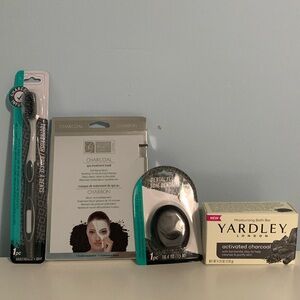 Unisex bundle charcoal. NWOT